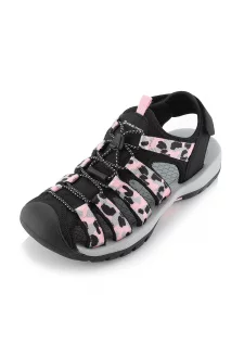 Unisex letní outdoorové sandály ALPINE PRO AWEDE romance rose