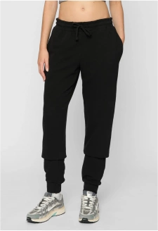 Light Terry Basic Sweatpants black