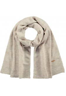 Barts WITZIA SCARF Cream scarf