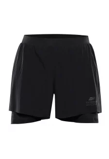 Pánské rychleschnoucí kraťasy ALPINE PRO GAJER 