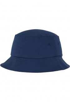 Flexfit Cotton Twill Bucket Hat navy