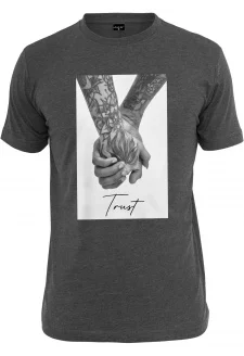 Trust 2.0 Tee charcoal