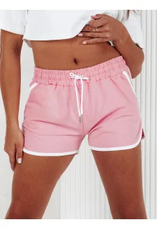 Women's sports shorts TOP SPORT pink Dstreet SY0412