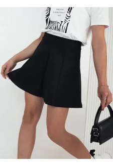 Mini skirt MUTANGES black Dstreet CY0450