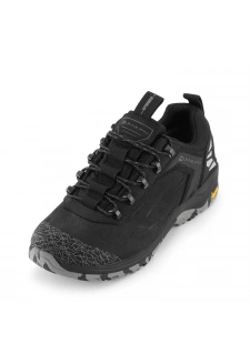 Unisex outdoorová obuv ALPINE PRO SPIDERE black