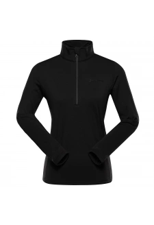 Dámská fleecová mikina ALPINE PRO GETTA 2 black