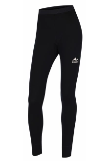 Dámské merino termokalhoty Husky Merea L black