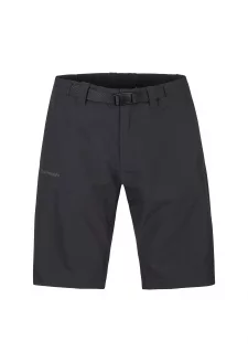 Pánské kraťasy Hannah BINDERS SHORTS anthracite
