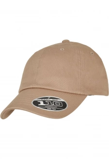Eco Washing 110 Unstructered Alpha Cap khaki