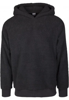 Sherpa Hoody black