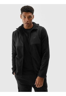 Pánská fleecová mikina 4F