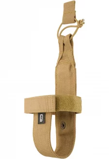 Molle Bottle Holder Flex Medium camel