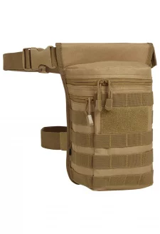 side kick bag No.2 camel