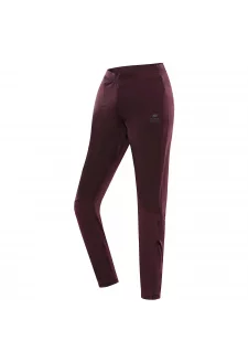Dámské rychleschnoucí kalhoty ALPINE PRO ZERECA 