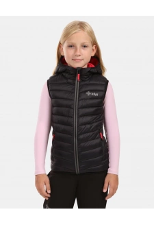 Dívčí zateplená vesta Kilpi TOMM-JG
