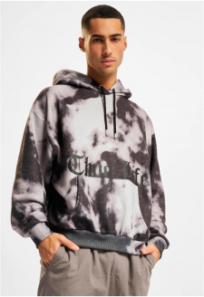 Thug Life Underground Hoody black