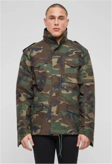 M-65 Field Jacket olive camo
