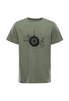 Pánské bavlněné tričko ALPINE PRO MOROL 