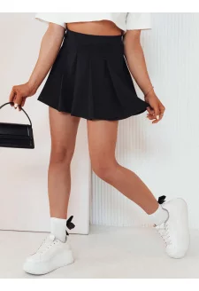 Mini skirt BRYONIS black Dstreet CY0454