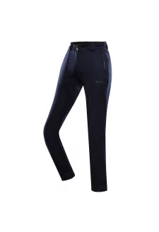 Dámské lyžařské kalhoty ALPINE PRO UFEDA mood indigo