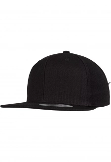 Bandana Tie Snapback blk/blk