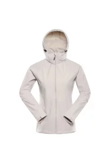 Dámská softshellová bunda ALPINE PRO HOORA 