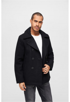 Pea Coat black