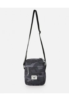 Rip Curl NO IDEA POUCH CAMO Bag Black/Grey