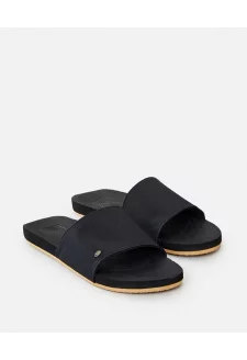 Slippers Rip Curl SWC BLOOM SLIDE Black