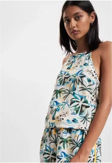 Just Rhyse Top Waikiki sand colored