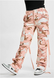 Ladies M-65 Cargo Pants candy camo