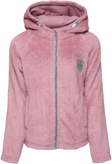 Girl's sweatshirt LOAP CHEMILA Pink