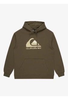 Pánská mikina QuikSilver Big Logo Pánská mikina QuikSilver Big Logo