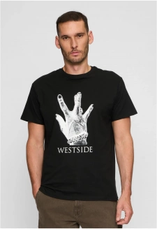 Westside Connection 2.0 Tee black