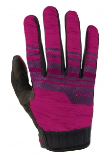 CYKLISTICKÉ RUKAVICE GUIDE R2 ATR49D pink