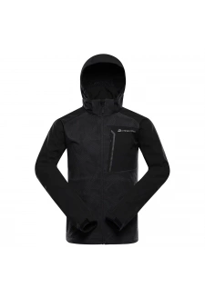 Pánská softshellová bunda ALPINE PRO HOOR 