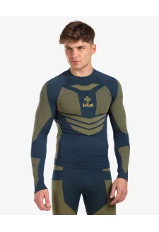 Men's thermal shirt Kilpi NATHAN-M Dark Blue