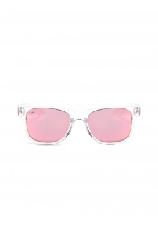 Dámské sluneční brýle Vuch Sollary Transparent Pink