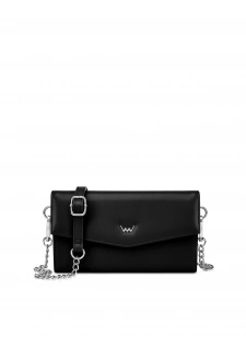 Dámská crossbody peněženka Vuch Bessy Black