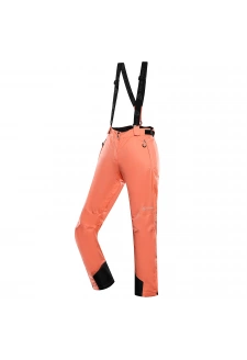 Dámské lyžařské kalhoty ALPINE PRO EDESA