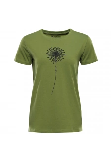 Dámské bavlněné tričko ALPINE PRO MOROLA 