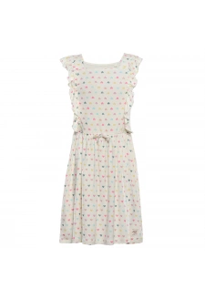 Dívčí letní šaty ALPINE PRO EDANO