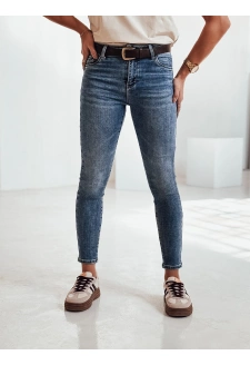 Women's jeans JEANSETTA blue Dstreet UY2202
