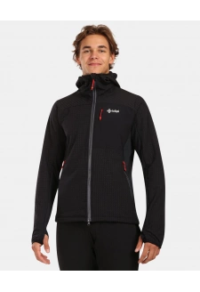 Pánská fleecová mikina s kapucí Kilpi FRENI-M