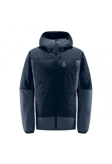 Pánská bunda Haglöfs Mimic Silver Hood