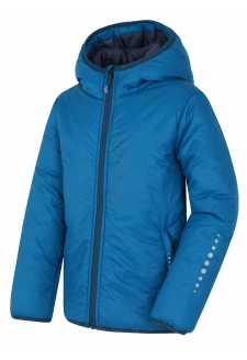 Dětská ultralehká bunda HUSKY Nix K blue