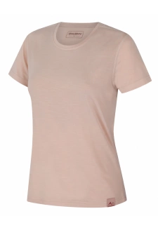Dámské triko Husky Merla L light pink