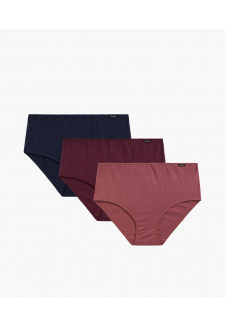 3-PACK Women's Maxi Briefs