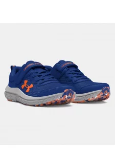 Chlapecká obuv Under Armour BPS Assert 10 AC