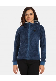 Women's hoodie Kilpi NORKA-W Dark Blue